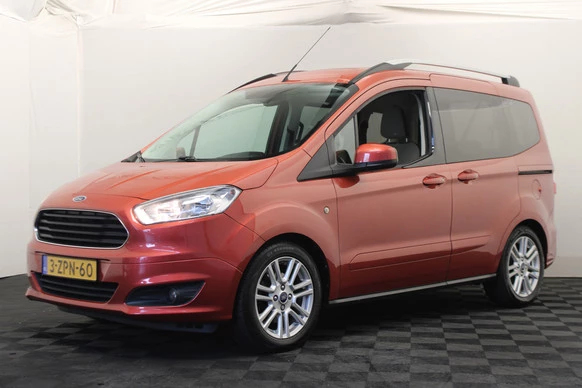 Ford Tourneo Courier - Afbeelding 1 van 22