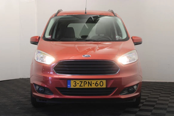 Ford Tourneo Courier - Afbeelding 3 van 22