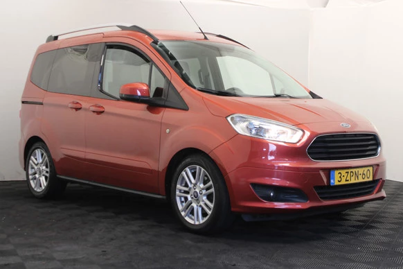 Ford Tourneo Courier - Afbeelding 5 van 22