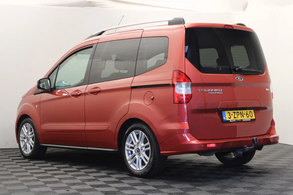 Ford Tourneo Courier - Afbeelding 7 van 22