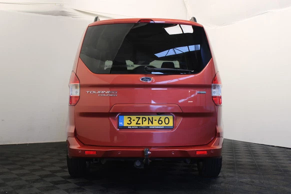 Ford Tourneo Courier - Afbeelding 8 van 22