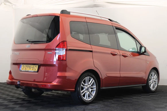 Ford Tourneo Courier - Afbeelding 9 van 22