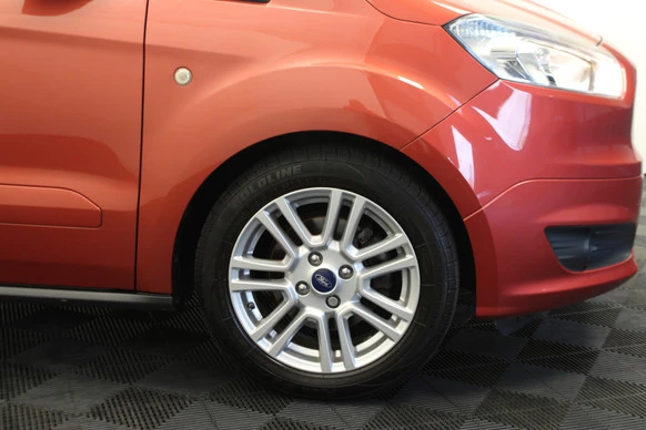 Ford Tourneo Courier - Afbeelding 11 van 22