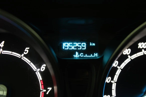 Ford Tourneo Courier - Afbeelding 16 van 22