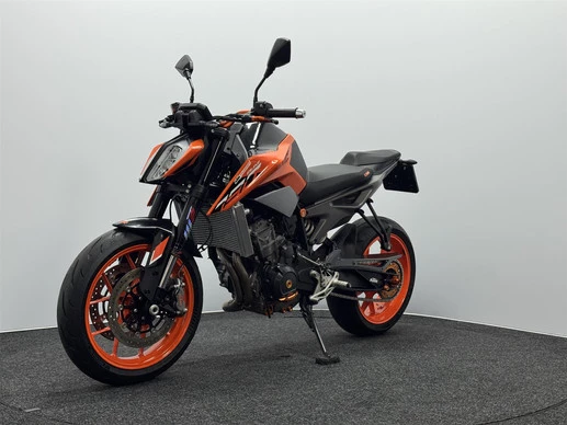KTM 790 Duke - Afbeelding 7 van 18