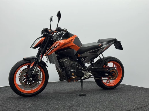 KTM 790 Duke - Afbeelding 8 van 18