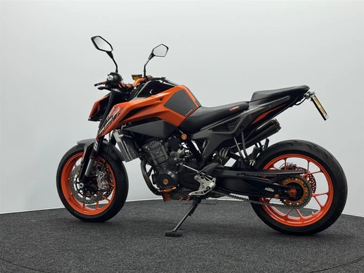 KTM 790 Duke - Afbeelding 10 van 18