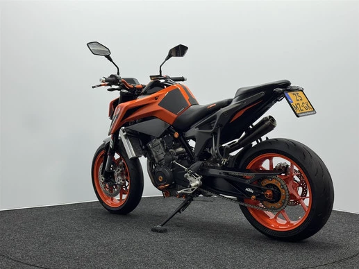 KTM 790 Duke - Afbeelding 11 van 18