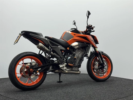 KTM 790 Duke - Afbeelding 16 van 18
