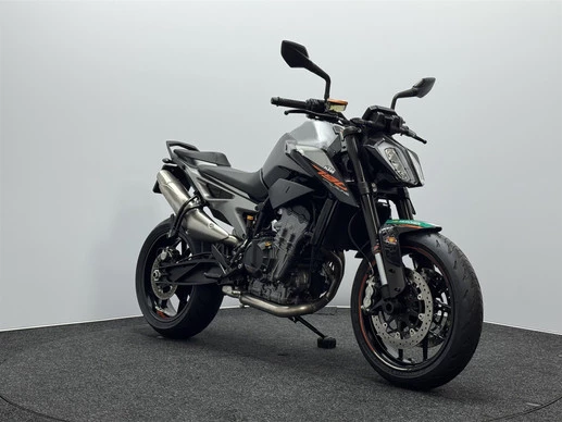 KTM 790 Duke - Afbeelding 3 van 17