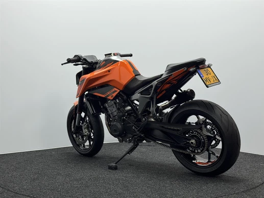KTM 790 Duke - Afbeelding 11 van 18