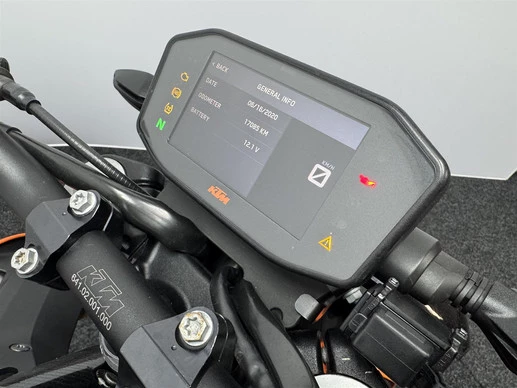 KTM 790 Duke - Afbeelding 18 van 18