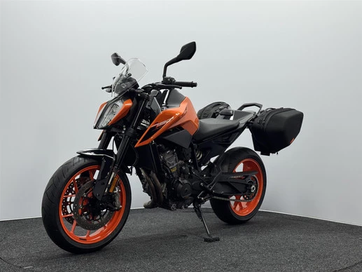 KTM 790 Duke - Afbeelding 7 van 18