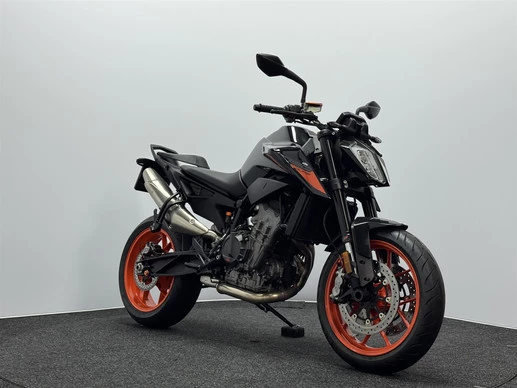 KTM 790 Duke - Afbeelding 3 van 17