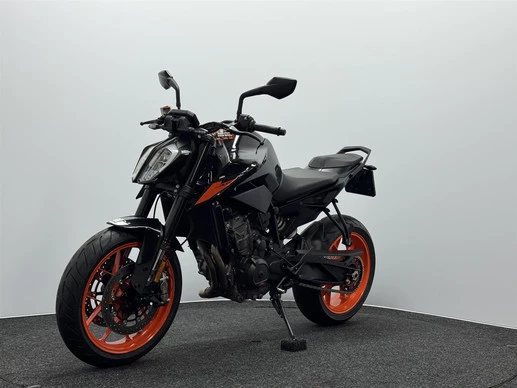 KTM 790 Duke - Afbeelding 7 van 17