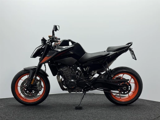 KTM 790 Duke - Afbeelding 9 van 17