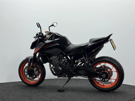 KTM 790 Duke - Afbeelding 10 van 17