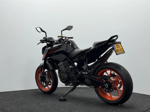 KTM 790 Duke - Afbeelding 11 van 17