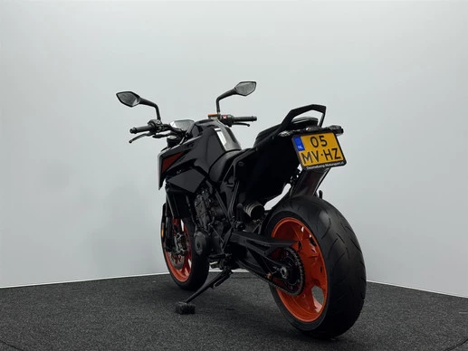 KTM 790 Duke - Afbeelding 12 van 17