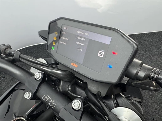 KTM 790 Duke - Afbeelding 17 van 17