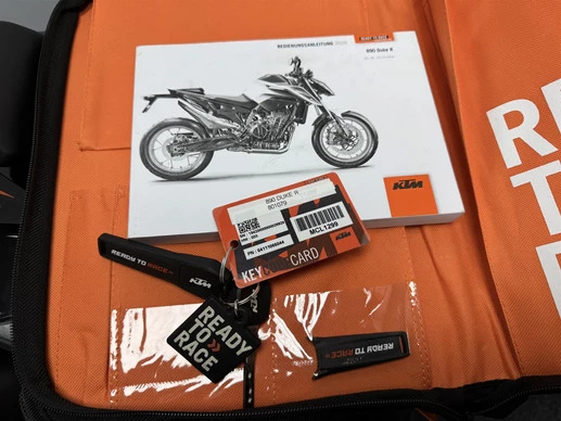 KTM 890 - Afbeelding 20 van 20