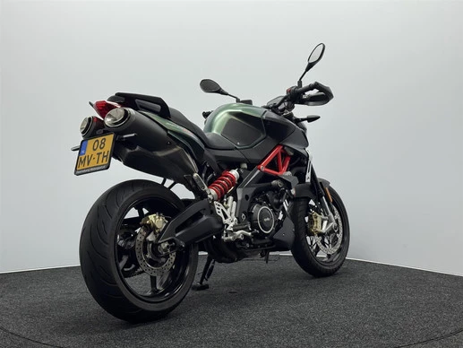 Aprilia Shiver - Afbeelding 15 van 18