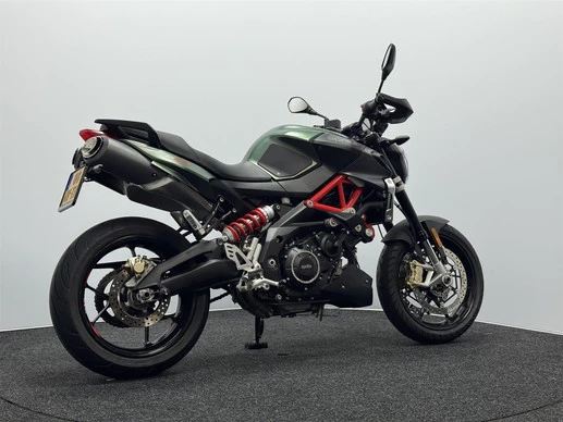 Aprilia Shiver - Afbeelding 16 van 18