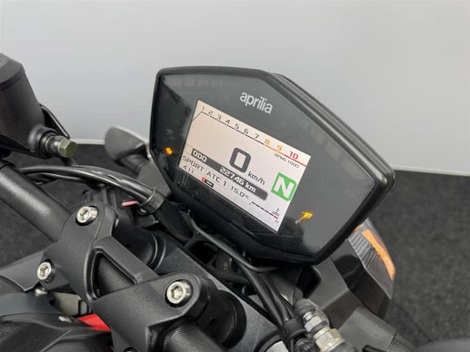 Aprilia Shiver - Afbeelding 17 van 18