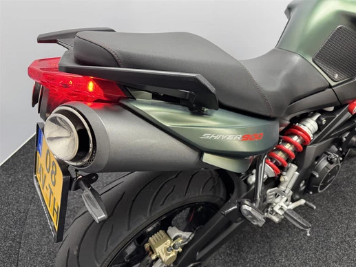 Aprilia Shiver - Afbeelding 18 van 18