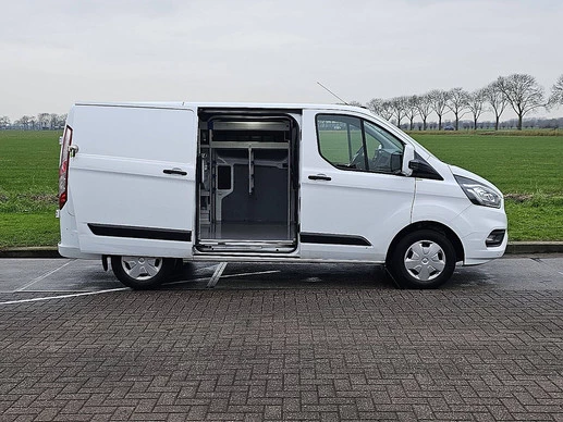 Ford Transit Custom - Afbeelding 12 van 16