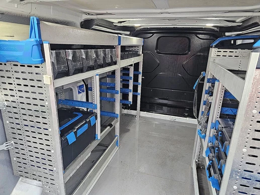 Ford Transit Custom - Afbeelding 13 van 16