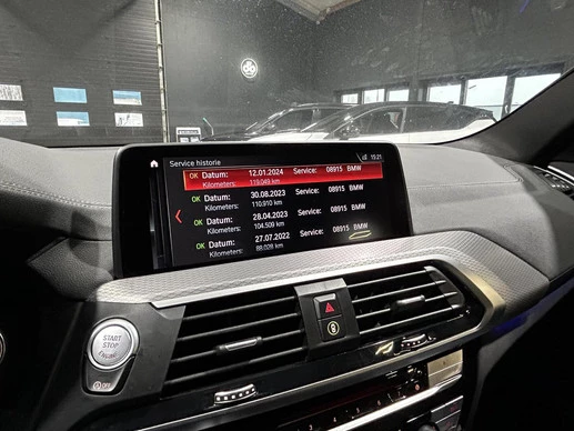 BMW X3 - Afbeelding 30 van 30