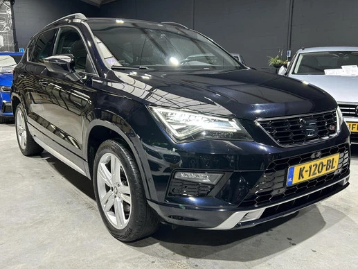 SEAT Ateca - Afbeelding 3 van 30