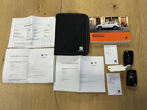 SEAT Ateca - Afbeelding 13 van 30