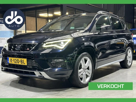 SEAT Ateca - Afbeelding 1 van 30