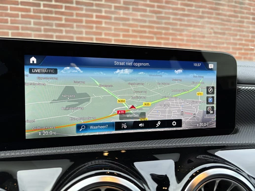 Mercedes-Benz CLA - Afbeelding 21 van 27