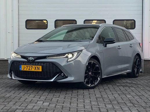Toyota Corolla Touring Sports - Afbeelding 1 van 30