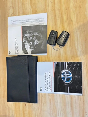 Toyota Corolla Touring Sports - Afbeelding 29 van 30