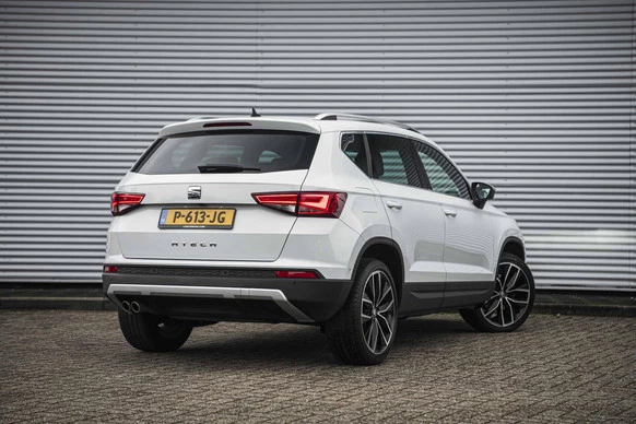 SEAT Ateca - Afbeelding 3 van 30