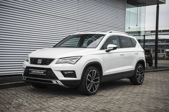 SEAT Ateca - Afbeelding 11 van 30