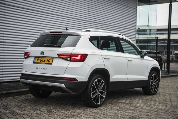 SEAT Ateca - Afbeelding 14 van 30