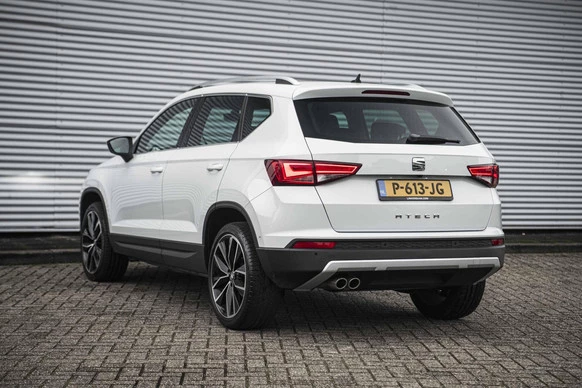 SEAT Ateca - Afbeelding 27 van 30