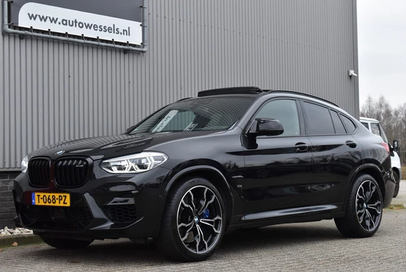 BMW X4 - Afbeelding 1 van 30