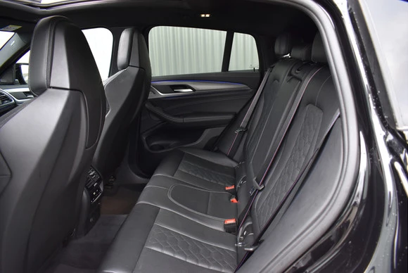 BMW X4 - Afbeelding 19 van 30