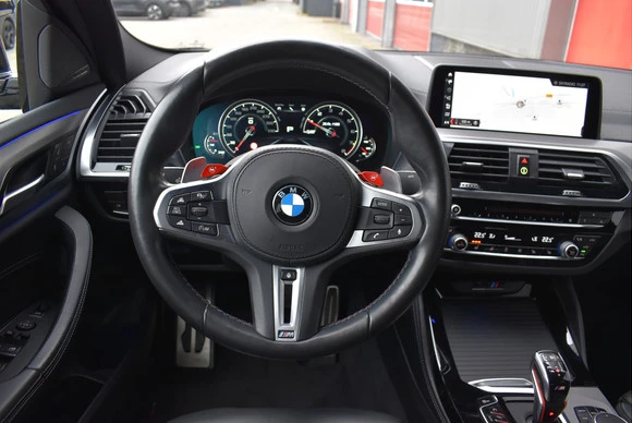 BMW X4 - Afbeelding 25 van 30
