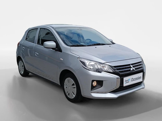 Mitsubishi Space Star - Afbeelding 3 van 28