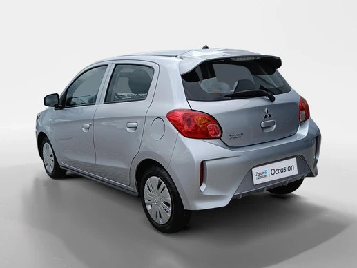 Mitsubishi Space Star - Afbeelding 8 van 28