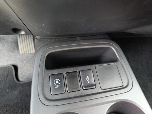 Mitsubishi Space Star - Afbeelding 16 van 28