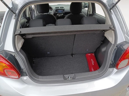 Mitsubishi Space Star - Afbeelding 17 van 28