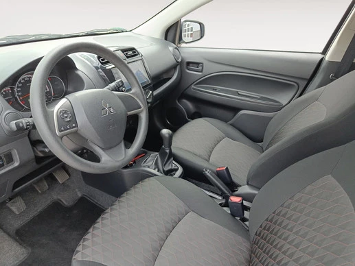 Mitsubishi Space Star - Afbeelding 19 van 28